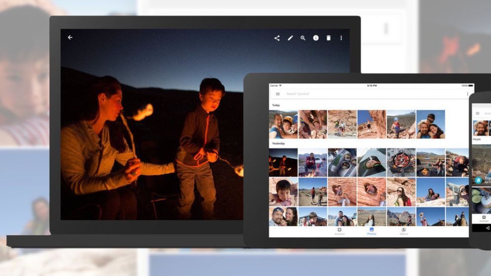 Zdjęcia Google dostały sortowanie albumów. Znów tylko dla wybranych