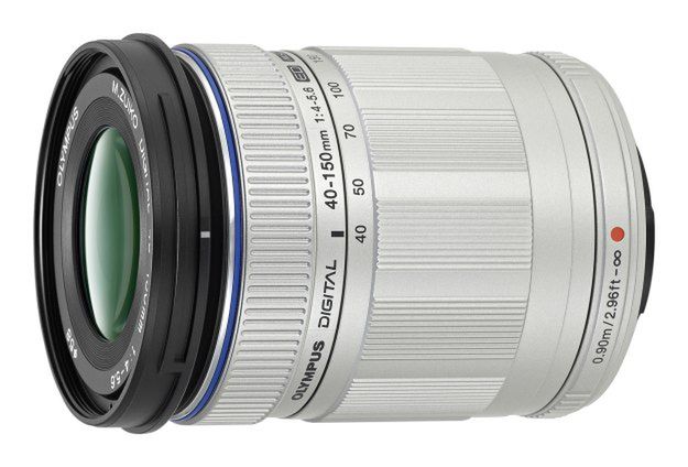 Zoomy dla aparatów Mikro 4/3 Olympusa