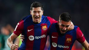 Wszystko jasne. To jego Flick wytypował jako zastępcę Lewandowskiego