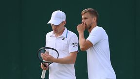 Wimbledon: Łukasz Kubot i Marcelo Melo poznali kolejnych rywali. Jedną niespodziankę już sprawili