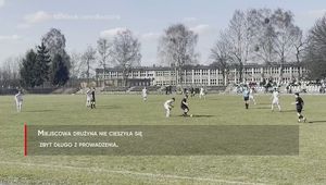 #dziejesiewsporcie: Kuriozalny gol! Takie akcje tylko w polskiej A-klasie