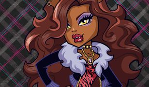 Przebieranki Clawdeen.