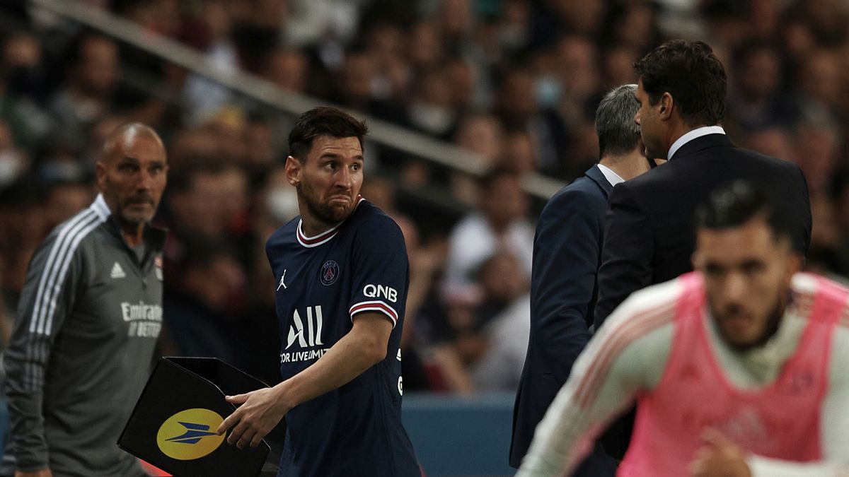 Zdjęcie okładkowe artykułu: Getty Images / Jose Breton/Pics Action/NurPhoto / Lionel Messi i Mauricio Pochettino