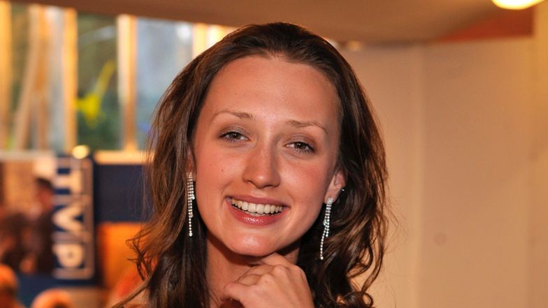 Anna Gzyra przez kilka lat grała w "M jak miłość". Co słychać u aktorki?