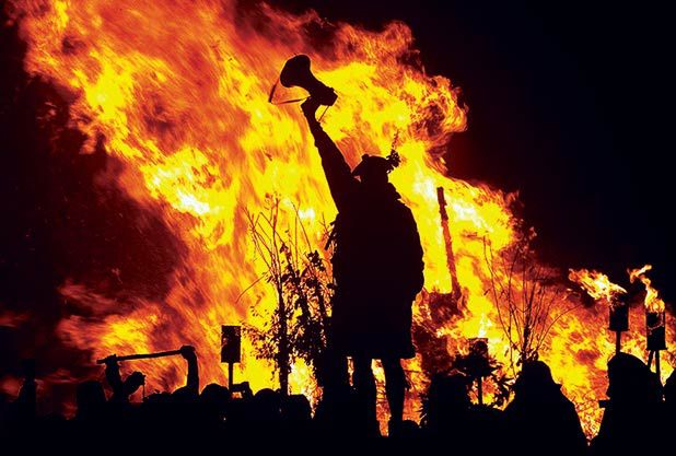 10 najciekawszych halloweenowych tradycji z całego świata 5