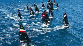 Srebro Buksaka i Wierzbickiego w regatach Pucharu Świata