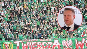 Kim jest przyszły właściciel Śląska? Iwański: Nie szukam chwilowej przygody