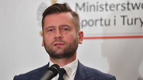 Szczera odpowiedź ministra sportu. To dlatego nie mógł odwołać prezesa PZT