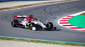 F1: Alfa Romeo ma nowego kierowcę. Juan Manuel Correa przed ogromną szansą