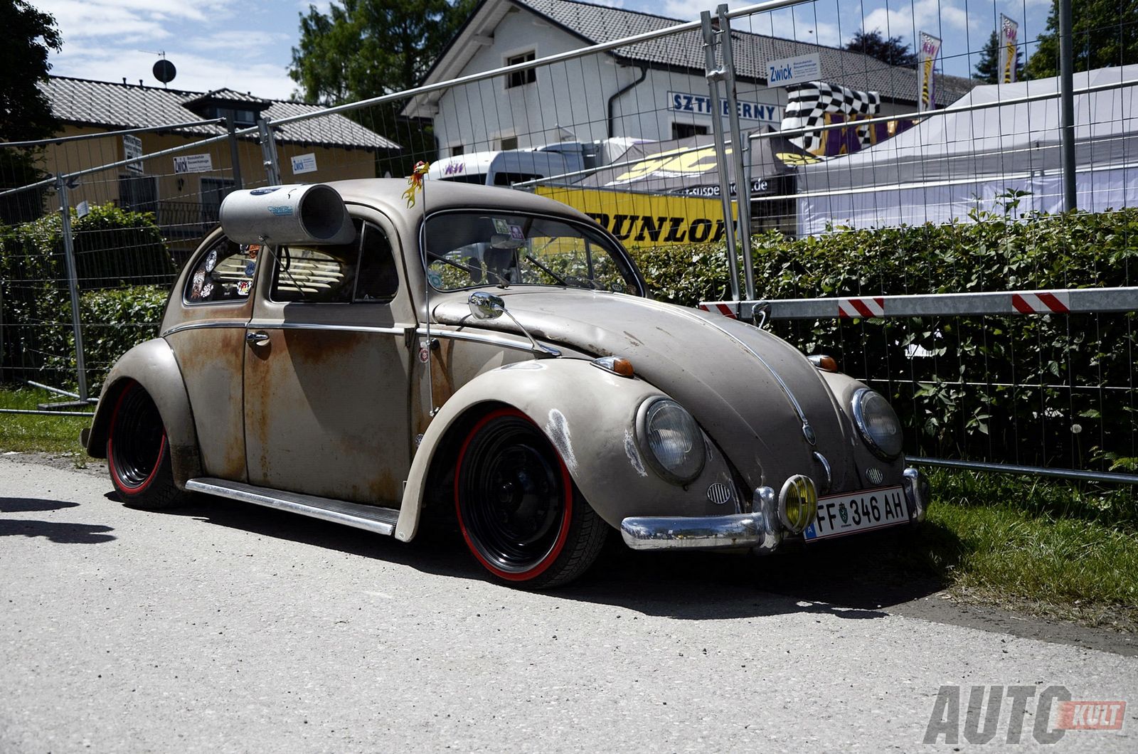 33. GTI Treffen am Wörthersee 2014 [galeria] 84
