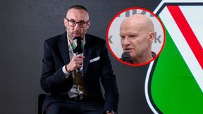 "Pójdzie w chwasty". Mocne słowa o Papszunie w Legii