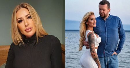Sylwia Peretti świętuje rocznicę ślubu. Pokazała zdjęcie z mężem i nawiązała do śmierci syna: "Razem z tęsknotą spoglądamy w niebo"