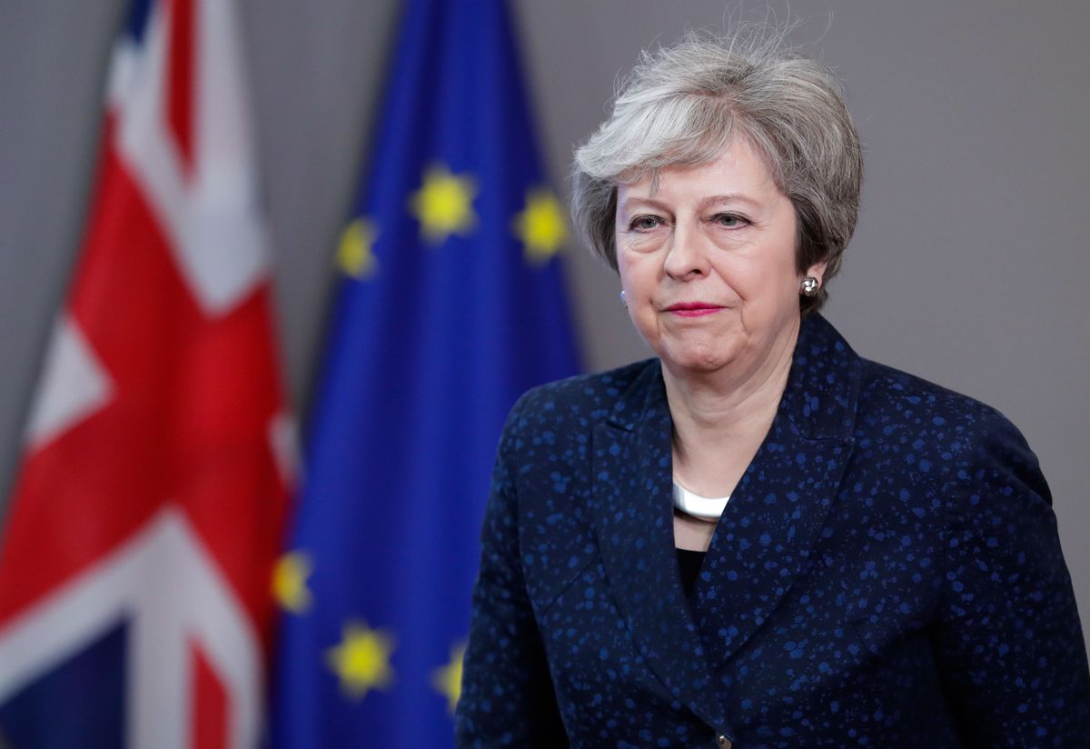Theresa May odejdzie? "The Times": dymisja w piątek