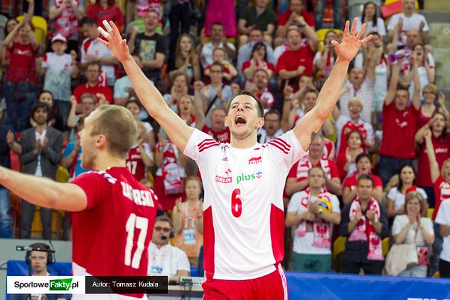 Bartosz Kurek i Paweł Zatorski byli mocnymi punktami polskiej reprezentacji