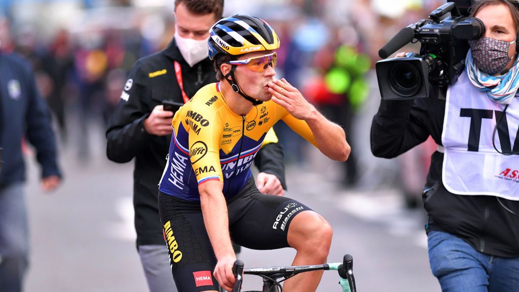 Primoz Roglic