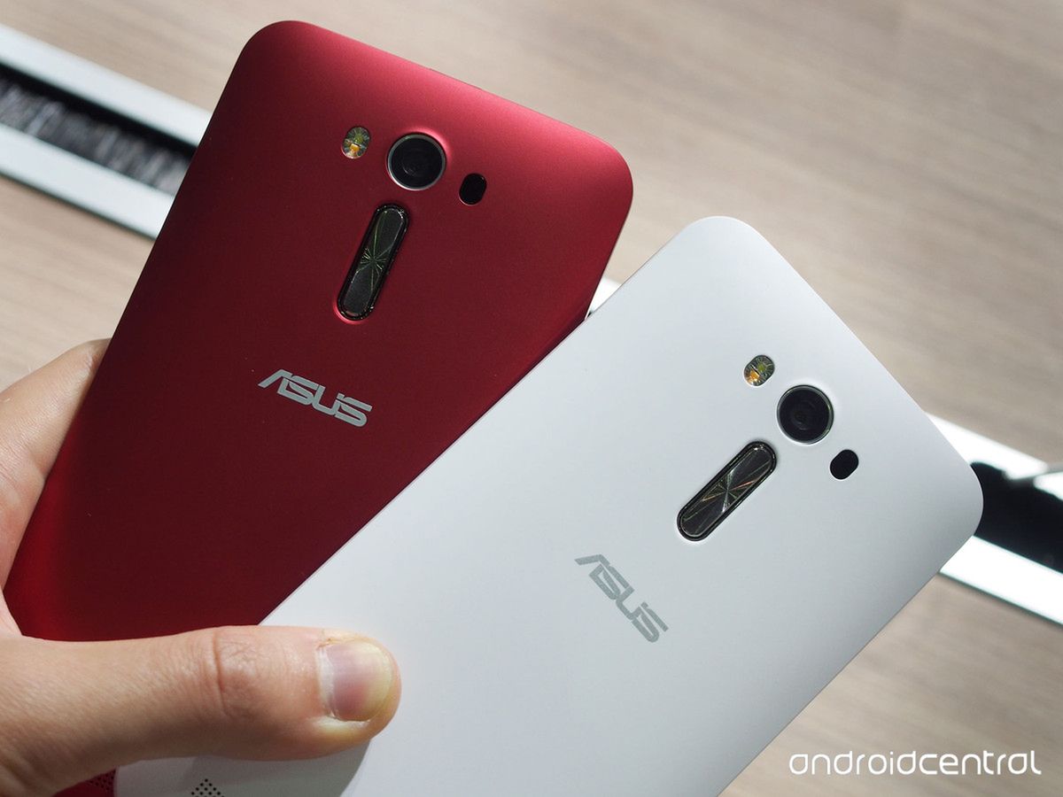 Asus pokazał nowe smartfony z serii ZenFone 2 wyposażone w procesory Qualcomma 5