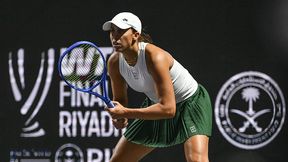 Mistrzyni Australian Open znów najlepsza. Legenda była bezradna