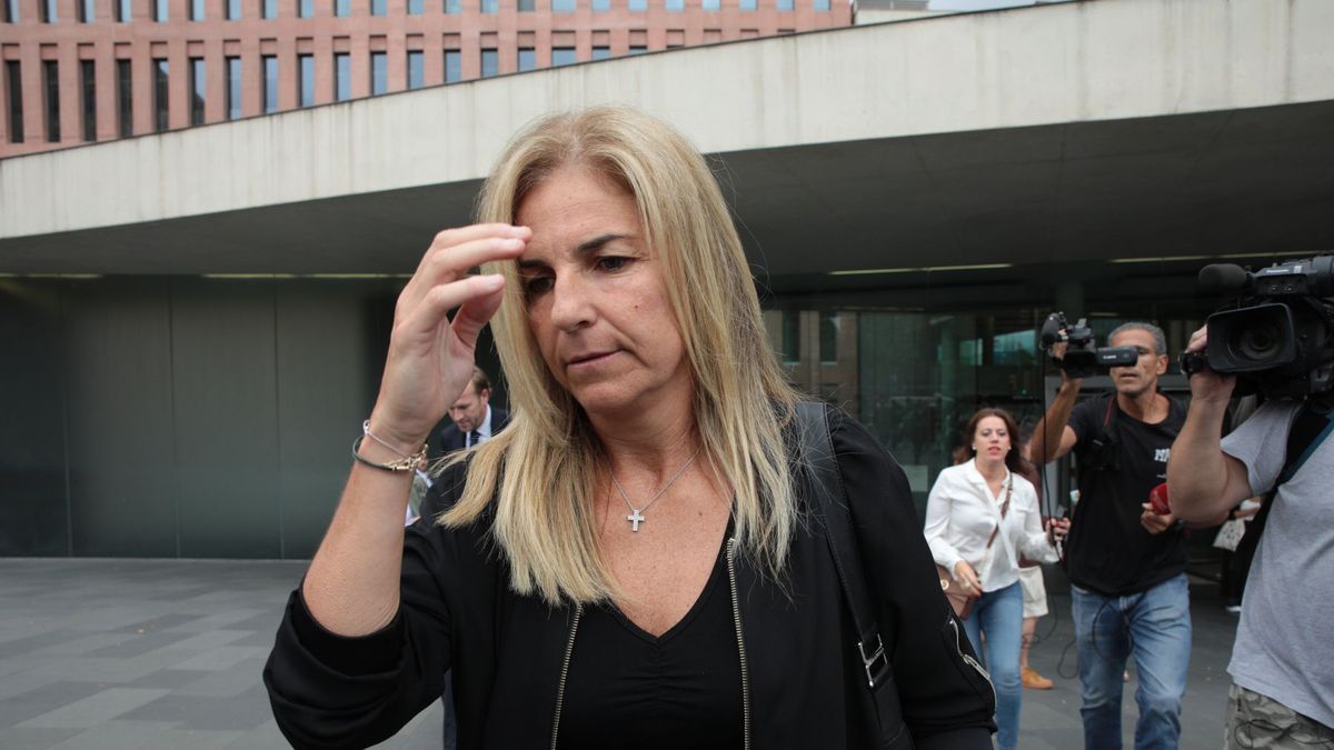 Na zdjęciu: Arantxa Sanchez Vicario