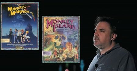 Ron Gilbert opuszcza Double Fine