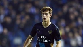 Krystian Bielik ma szansę zagrać przeciwko Liverpoolowi FC. Polak pod lupą Arsene'a Wengera