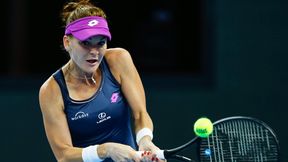 WTA Pekin: Agnieszka Radwańska zagra z piątą rakietą Rosji o siódmy ćwierćfinał w imprezie