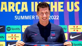Lewandowski spełnia marzenia wszystkich Polaków