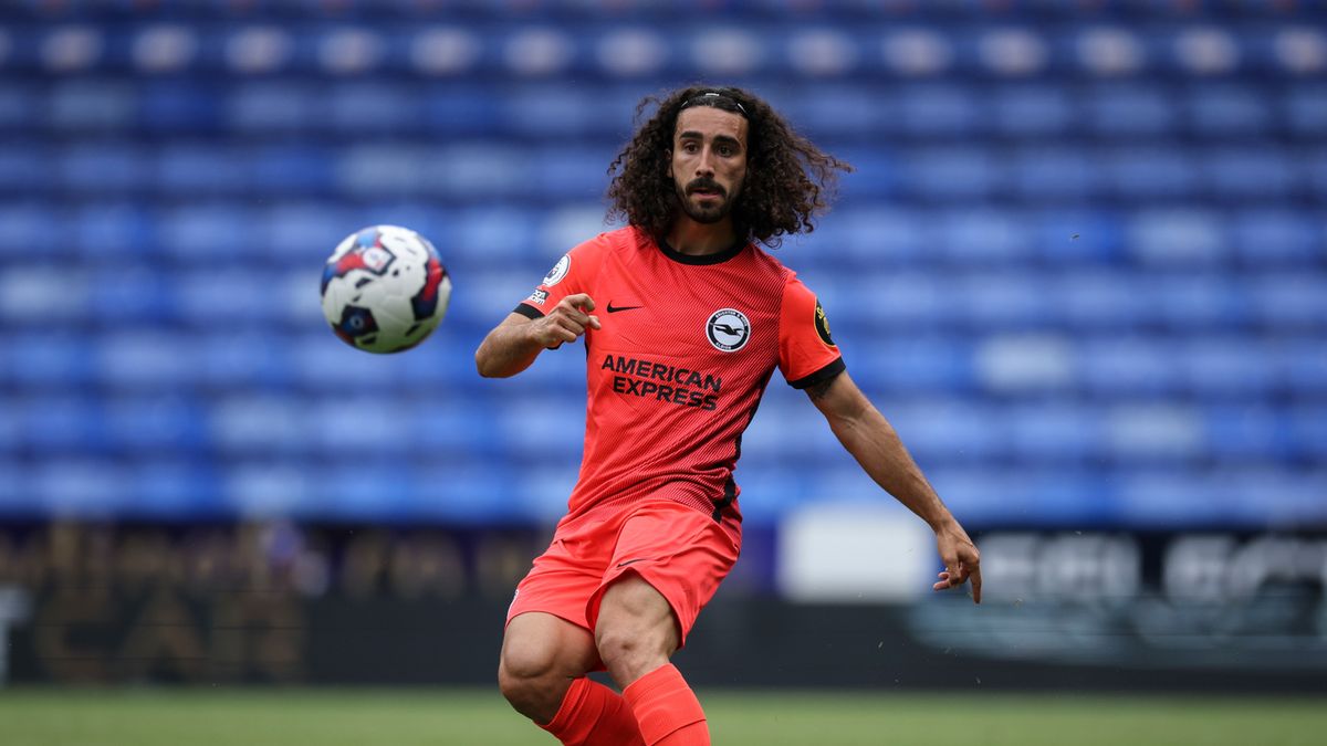 Getty Images / Eddie Keogh / Na zdjęciu: Marc Cucurella