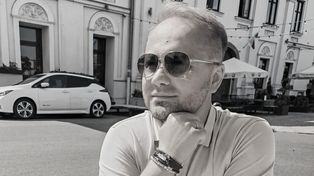 Zmarł Adrian Szymaniak ze ŚOPW. W wieku 39 lat przegrał walkę z rakiem