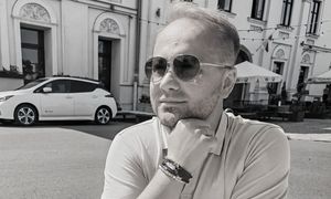Zmarł Adrian Szymaniak ze ŚOPW. W wieku 39 lat przegrał walkę z rakiem