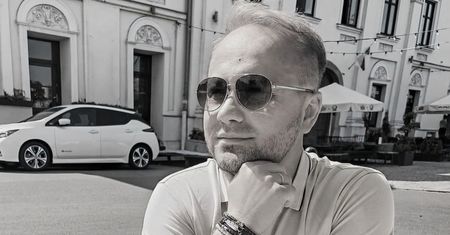 Zmarł Adrian Szymaniak ze ŚOPW. W wieku 39 lat przegrał walkę z rakiem