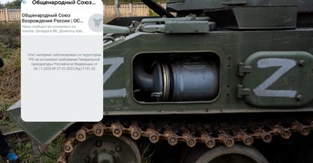 Rosjanki już nie podzielą się informacjami o bliskich. Oto powód