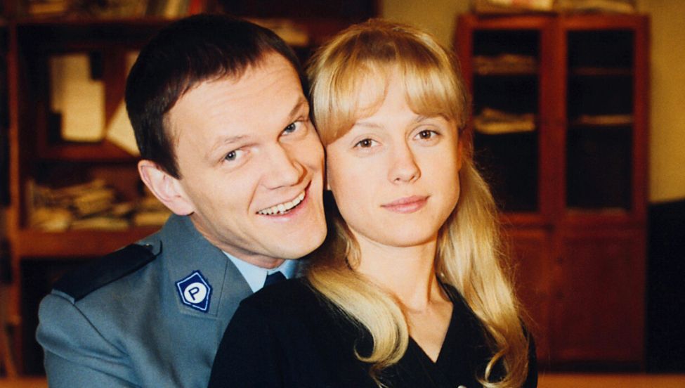 Żałuje, że grała w "13. posterunku". Woźniak "padła ofiarą czarnego PR-u"