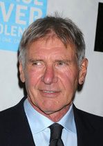 Harrison Ford nie chce być sobą