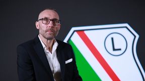 Pierwsze słowa Papszuna jako trenera Legii