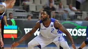 Znana przyszłość Kennetha Manigaulta w AZS-ie Koszalin