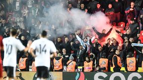 Skandaliczne zachowanie niemieckich kibiców w Pradze. Piłkarze są oburzeni