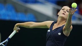 WTA Tokio: Radwańska w najlepszej szesnastce