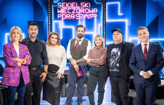 Tomasz Sekielski w TVP1. Program zyskuje widzów po zmianach w emisji