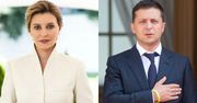 Wołodymyr Zełenski i Ołena Zełenska debiutują na okładce amerykańskiego "Vogue'a" (ZDJĘCIA)