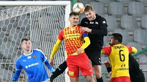 PKO Ekstraklasa. Korona - Cracovia. Niespodzianka w Kielcach. Korona mecz kończyła w dziewiątkę!