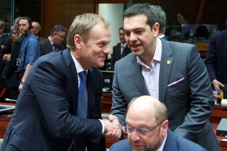 Negocjacje z Grekami trwały 17 godzin. Zobacz, na co się zgodziły Ateny