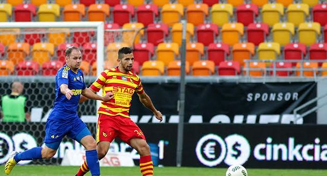 Cinkciarz.pl sponsorem klubu Jagiellonia Białystok