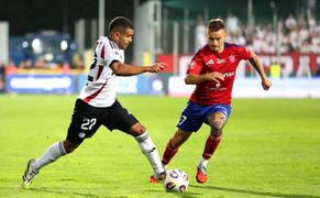 CANAL+ Sport 3 Piłka nożna: PKO BP Ekstraklasa - mecz: Legia Warszawa - Raków Częstochowa