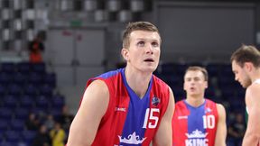 King Szczecin może walczyć z najlepszymi.  "Rywal był w naszym zasięgu"