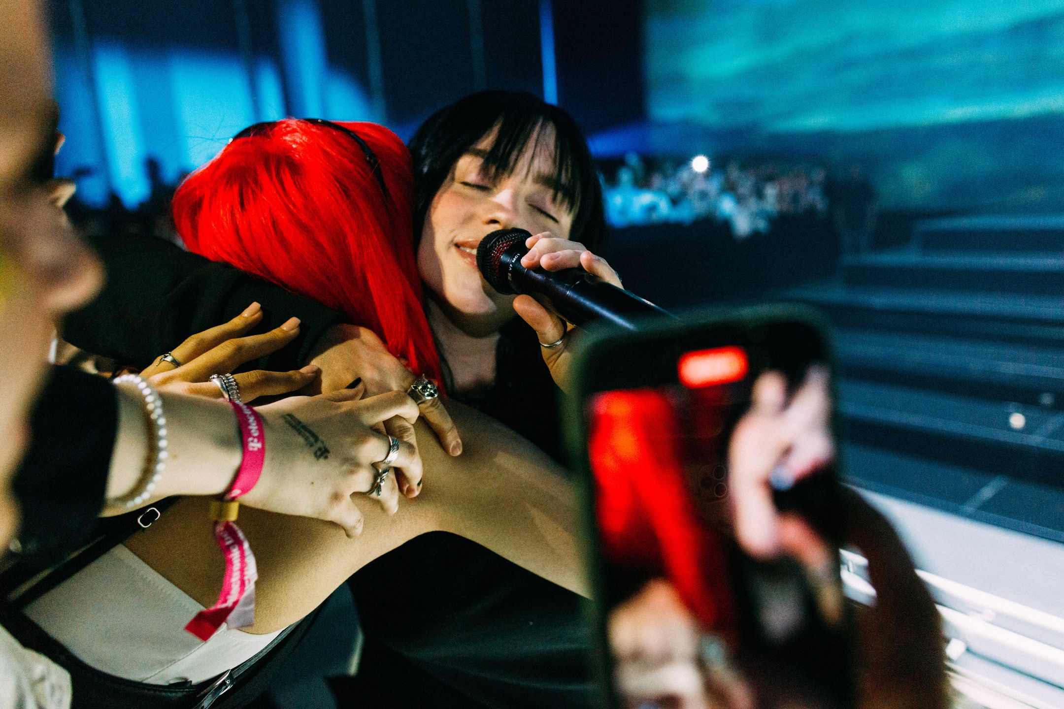 Electronic-Beats-Billie-Eilish-2022-06 (C) Deutsche Telekom, Peyman Azhari
Peyman Azhari