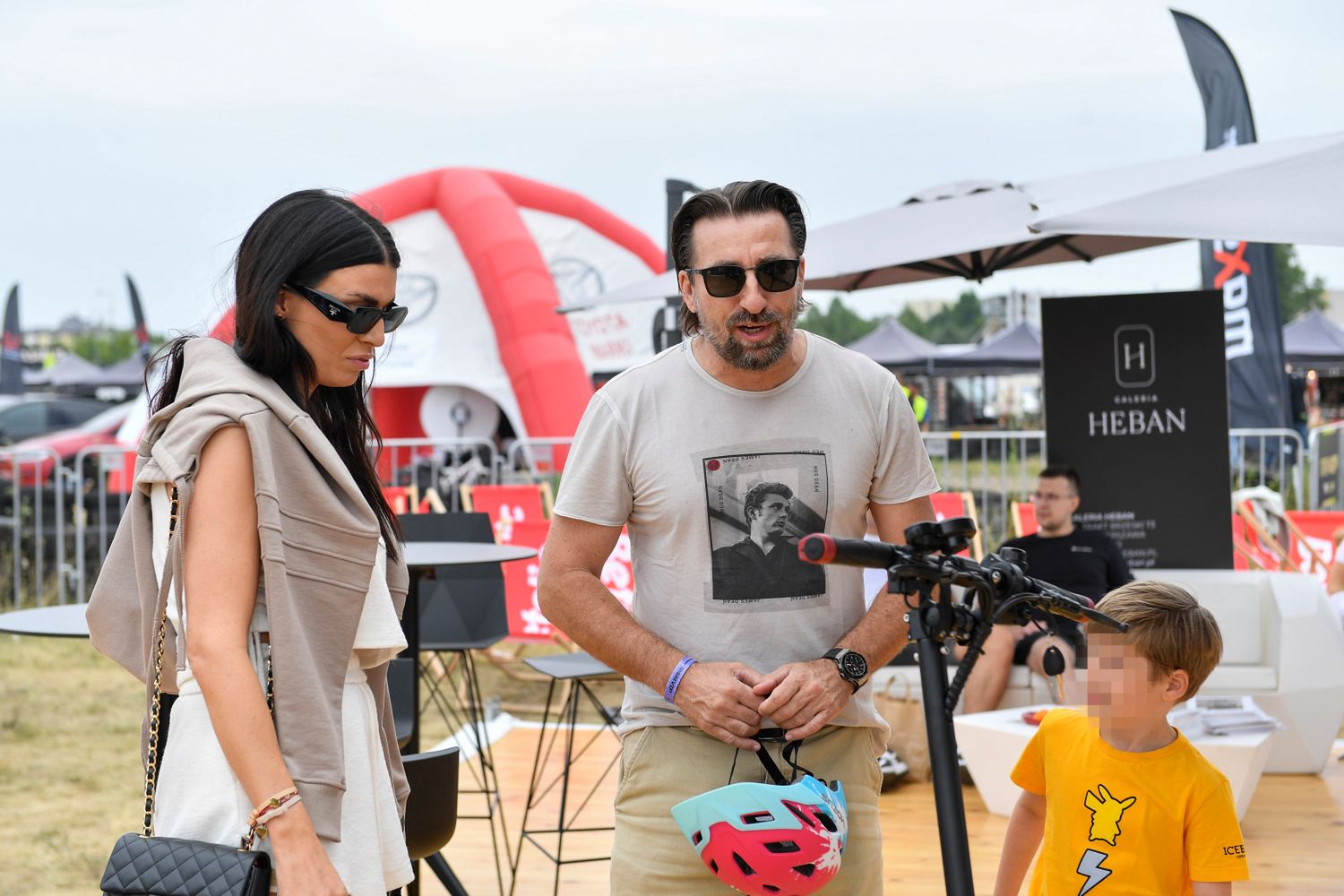 Tomasz Iwan, Speed Games x Driftingowe Mistrzostwa Polski 2023(fot. AKPA)
