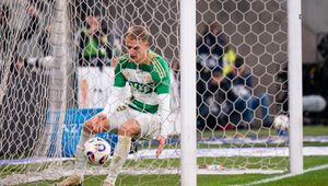 To bohater Lechii Gdańsk. "Po pierwszym golu czułem, że Widzewa już nie ma"