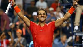 ATP Toronto: Rafael Nadal przetrzymał bombardowanie Marina Cilicia. Hiszpan w półfinale