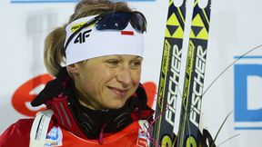 Polskie biathlonistki wspierają siatkarzy: Wierzymy w sukces