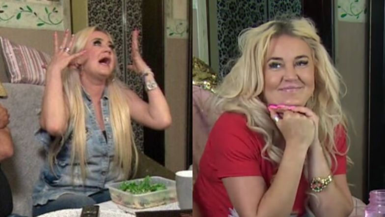 Agnieszka Kotońska pochwaliła się kolejną metamorfozą. Internauci poróżnieni/ Kadry "Gogglebox. Przed telewizorem"
